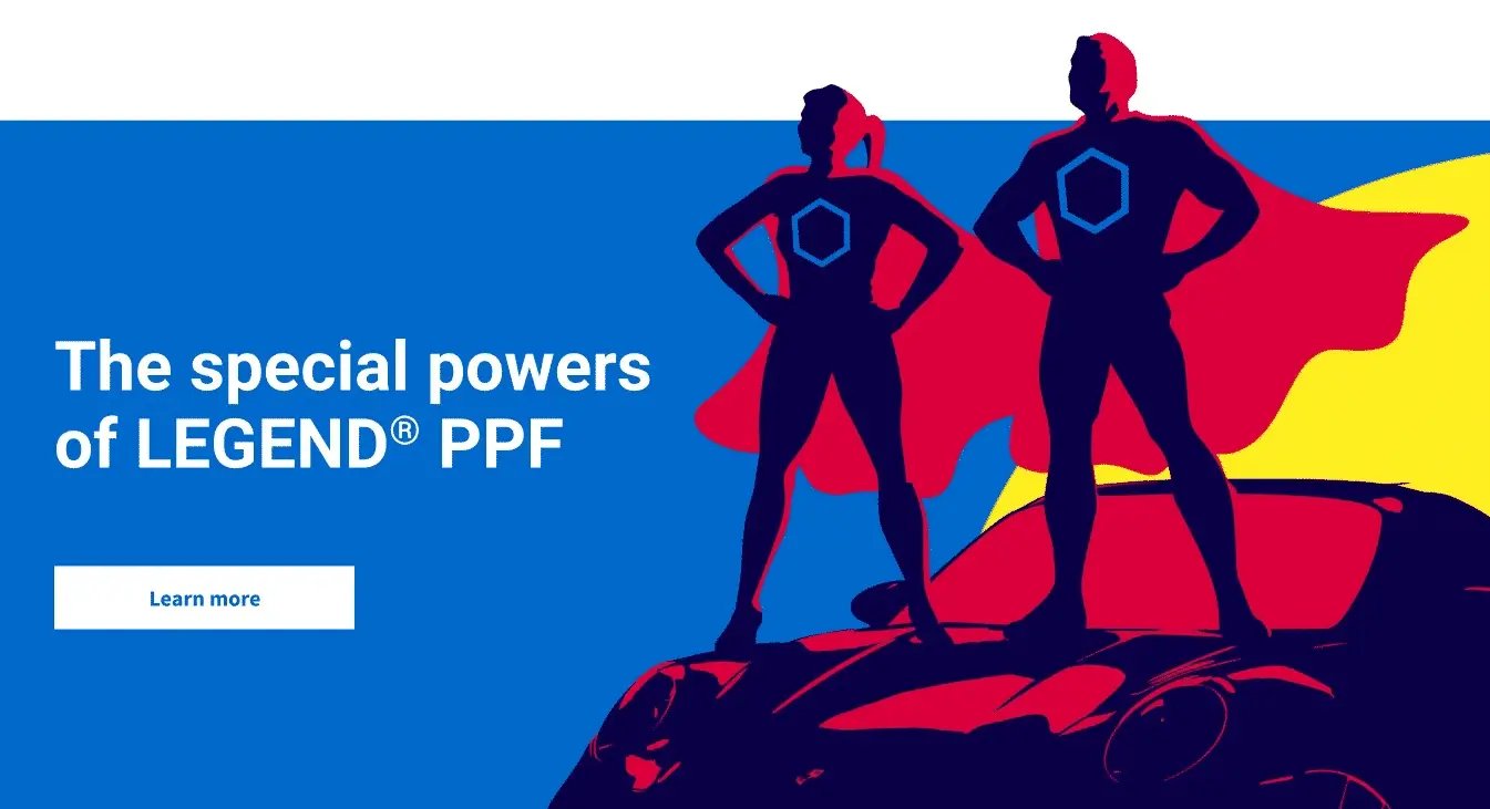 special powers of LEGEND PPF